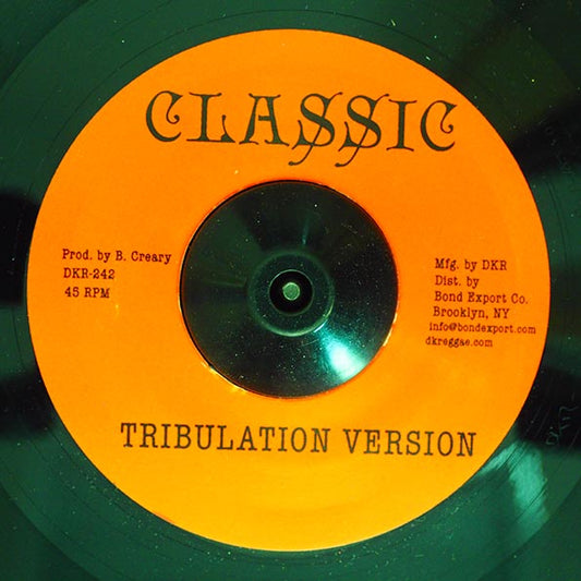 Paul Freeman - Great Tribulation  /  Tribulation Version