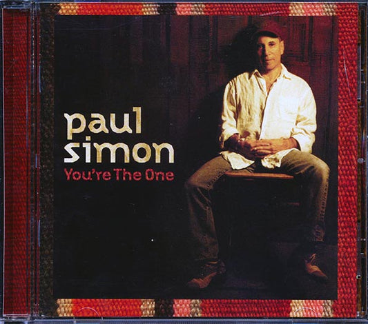 Paul Simon - You're The One