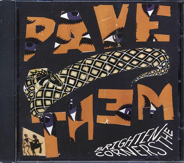 Pavement - Brighten The Corners CD