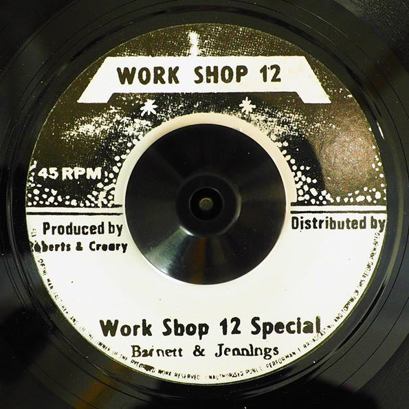 Peacemakers - My Story  /  Peacemakers - Work Shop 12 Special