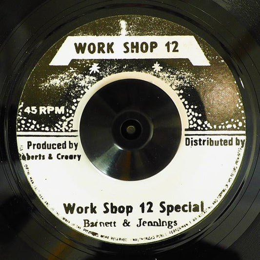 Peacemakers - My Story  /  Peacemakers - Work Shop 12 Special
