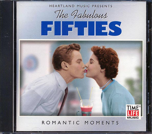 Pearl Bailey, Four Aces, Platters, Etc. - The Fabulous Fifties: Romantic Moments