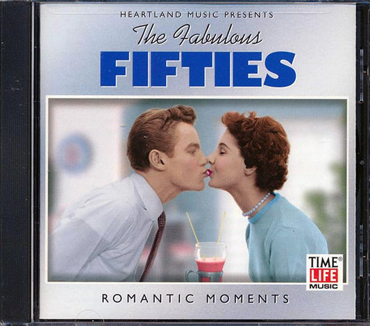 Pearl Bailey, Four Aces, Platters, Etc. - The Fabulous Fifties: Romantic Moments