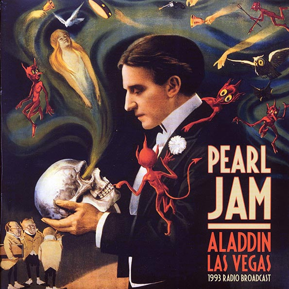 Pearl Jam - Aladdin Las Vegas 1993 Radio Broadcast (2xLP)