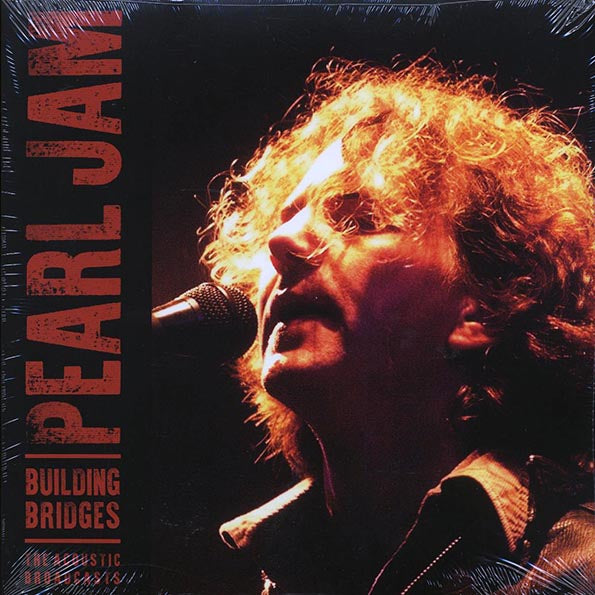 Pearl Jam - Building Bridges: The Acoustic Broadcasts (2xLP) (white vinyl)