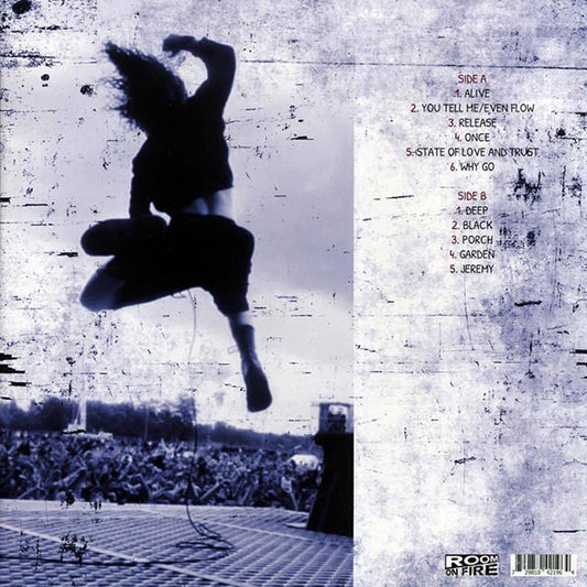 Pearl Jam - Deep Live In Chicago, March 28, 1992
