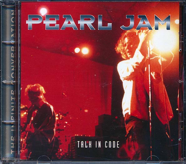 Pearl Jam - Talk In Code