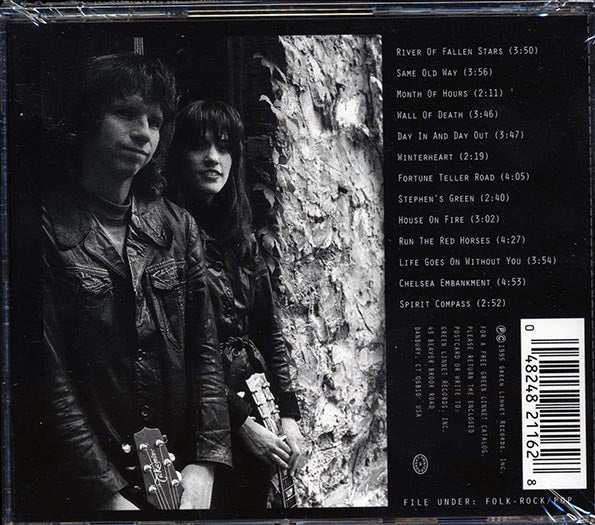 Pete & Maura Kennedy - River Of Fallen Stars