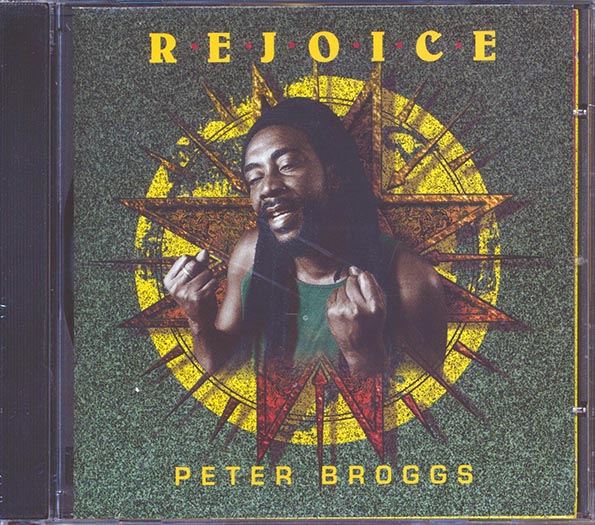Peter Broggs - Rejoice