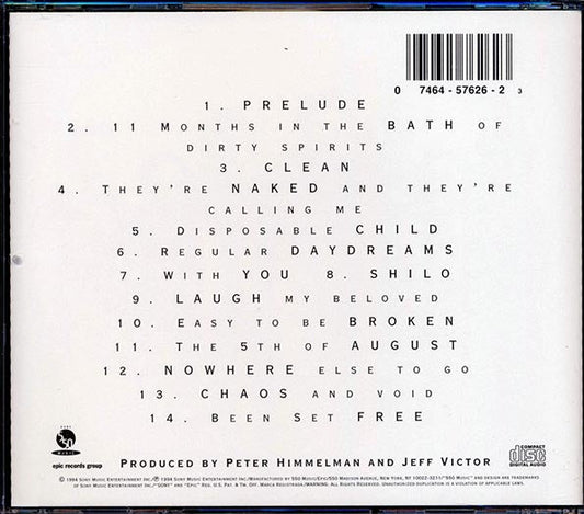 Peter Himmelman - Skin (marked/ltd stock)