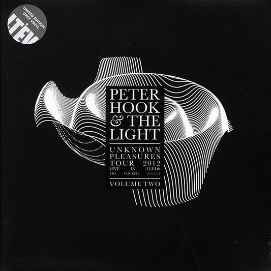 Peter Hook & The Light - Unknown Pleasures Tour 2012 Volume 2: Live In Leeds, The Cockpit, 29/11/12 (RSD 2017) (ltd. ed.) (grey vinyl)
