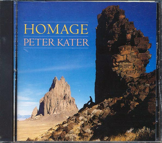 Peter Kater - Homage