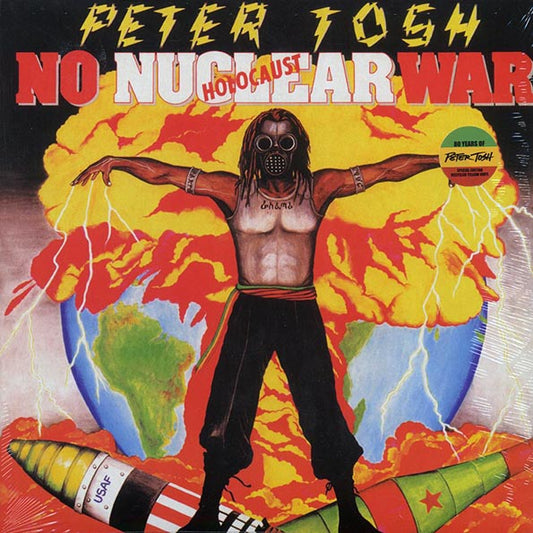 Peter Tosh - No Nuclear War (ltd. ed.) (yellow vinyl) (remastered)