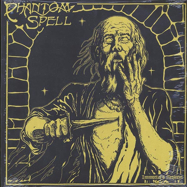 Phantom Spell - Immortal's Requiem