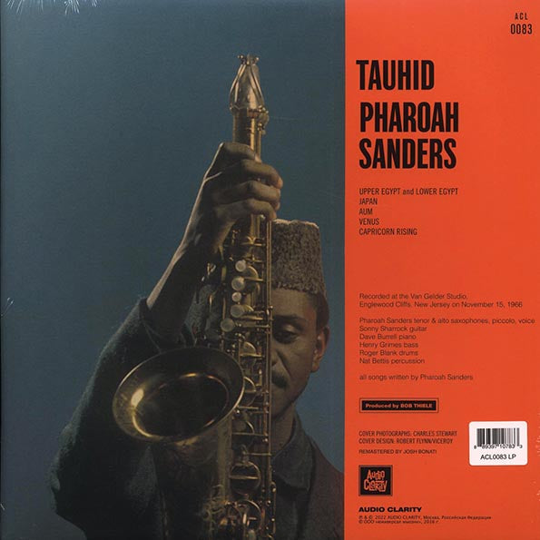 Pharoah Sanders - Tauhid
