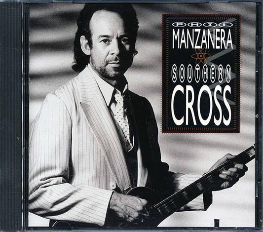 Phil Manzanera - Southern Cross