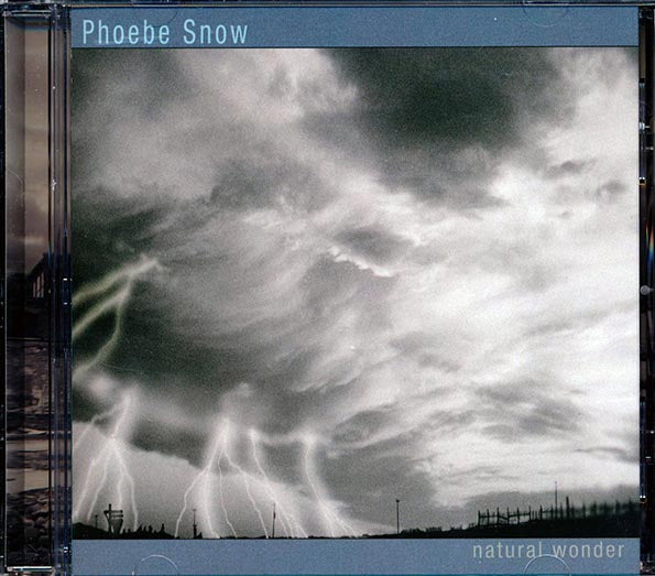 Phoebe Snow - Natural Wonder