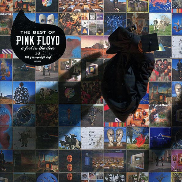 Pink Floyd - A Foot In The Door: The Best Of Pink Floyd (180g)