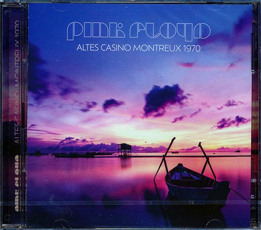 Pink Floyd - Altes Casino Montreux 1970 (2xCD)