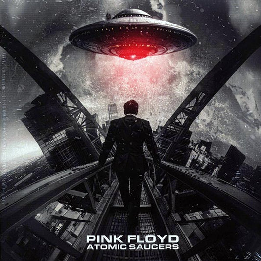 Pink Floyd - Atomic Saucers: Gothenburg, Sweden November 11, 1970 (2xLP)