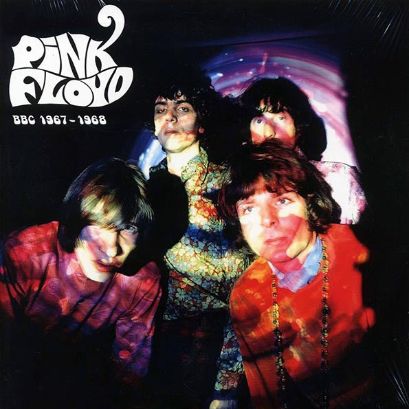 Pink Floyd - BBC 1967-1968 (2xLP)