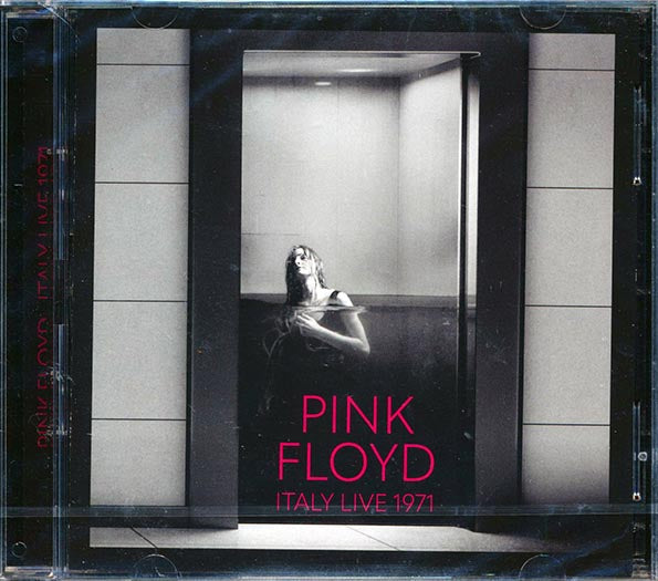 Pink Floyd - Italy Live 1971 (2xCD)