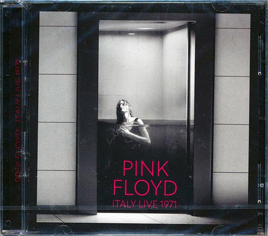 Pink Floyd - Italy Live 1971 (2xCD)