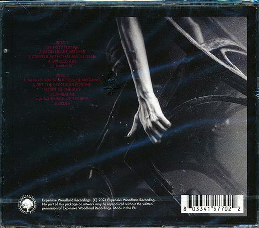Pink Floyd - Italy Live 1971 (2xCD)