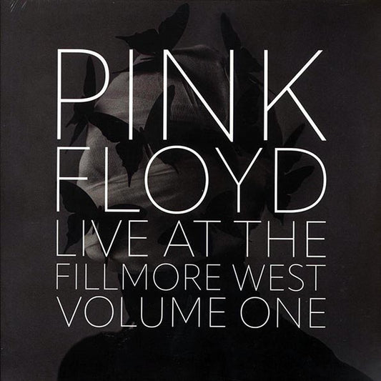 Pink Floyd - Live At The Fillmore West Volume 1 (ltd. ed.) (2xLP) (purple vinyl)