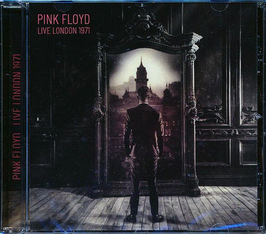 Pink Floyd - Live London 1971