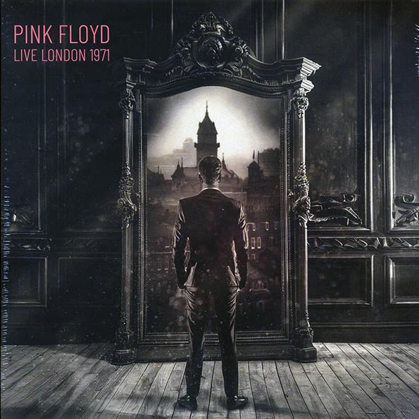 Pink Floyd - Live London 1971 (2xLP) (colored vinyl)