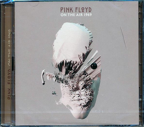 Pink Floyd - On The Air 1969 (2xCD)