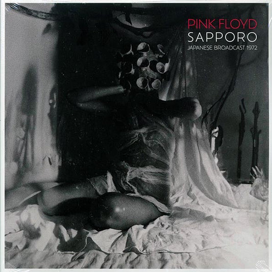 Pink Floyd - Sapparo: Japanese Broadcast 1972 (ltd. ed.) (2xLP) (clear vinyl)