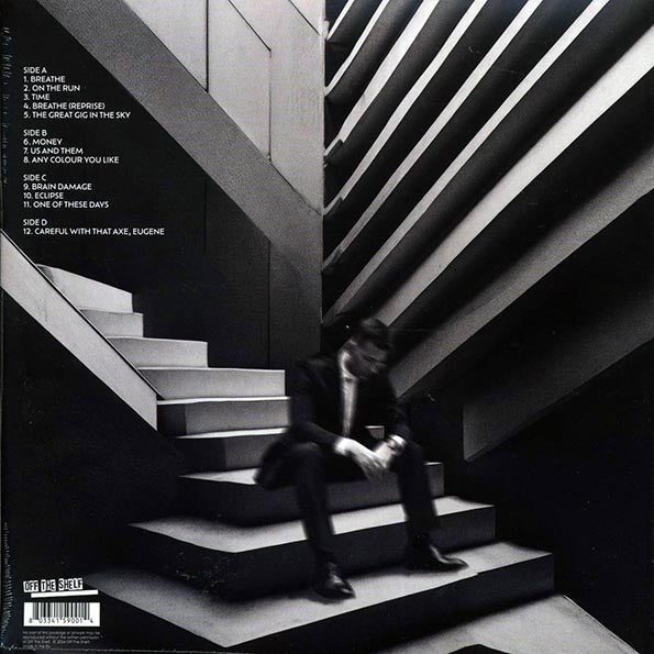 Pink Floyd - Say Goodbye To Hollywood Volume 1: LA Broadcast 1972 (2xLP)