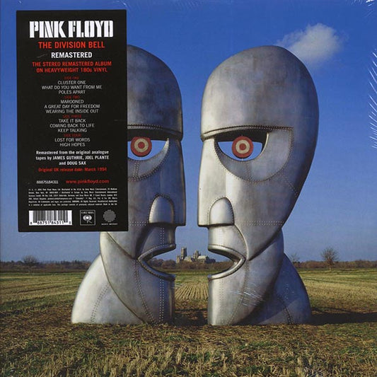 Pink Floyd - The Division Bell (2xLP) (180g)