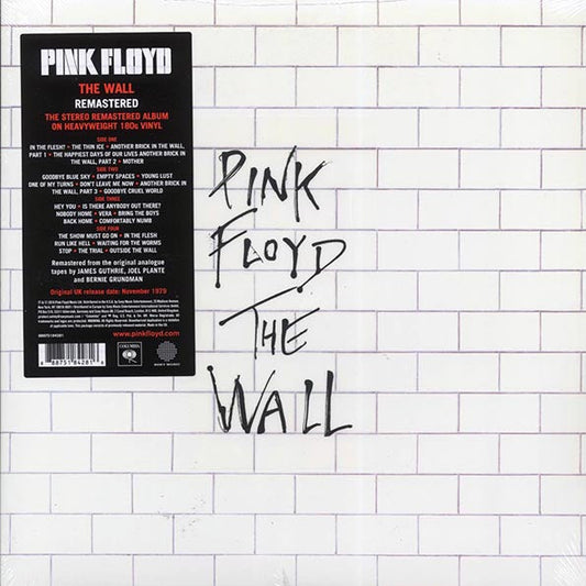 Pink Floyd - The Wall (2xLP) (180g)
