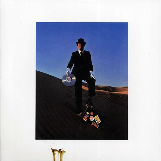Pink Floyd - Wish You Were Here (50th Anniv. Ed.) (ltd. ed.) (yellow vinyl) (remastered)