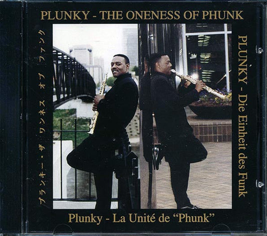 Plunky - The Oneness Of Phunk