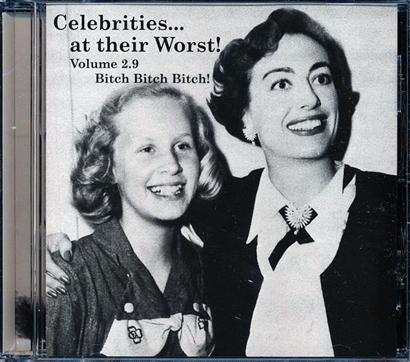 Porky Pig, Peter Frampton, Roger Waters, Courtney Love, Mae West, Nina Simone, Etc. - Celebrities At Their Worst! Volume 2.9