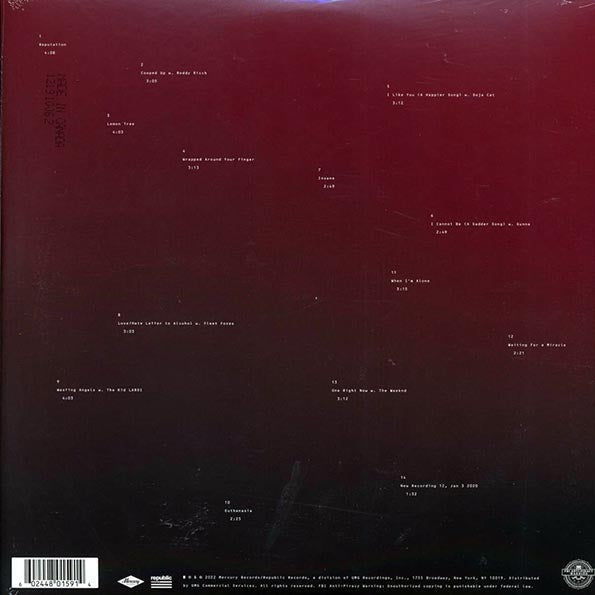 Post Malone - Twelve Carat Toothache (ltd. ed.) (2xLP) (yellow vinyl)