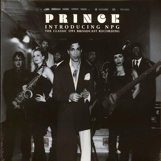 Prince - Introducing NPG: The Classic 1991 Broadcast Recording (2xLP)
