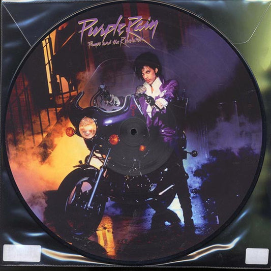 Prince & The Revolution - Purple Rain (ltd. ed.) (picture disc)