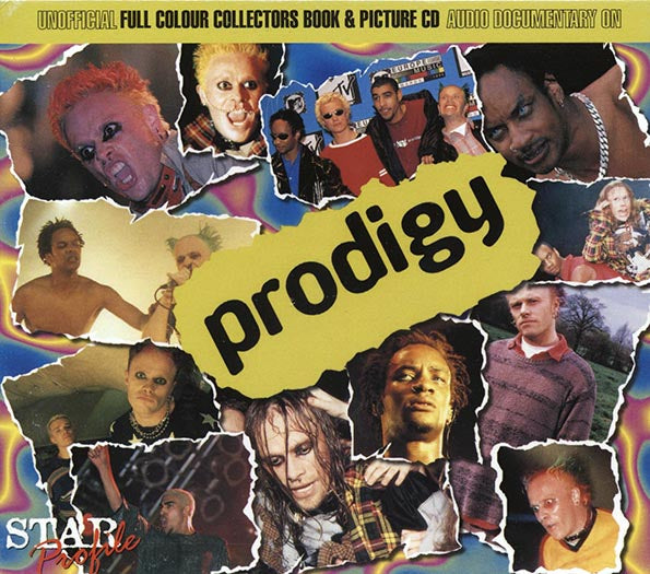 Prodigy - Star Profile (incl. large booklet)