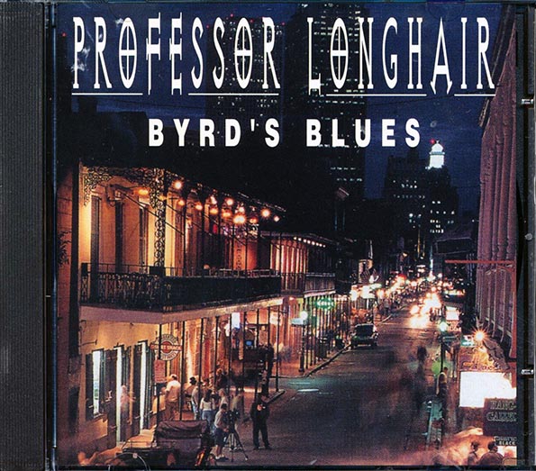 Professor Longhair - Byrd's Blues