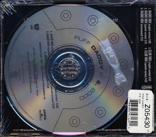 Puff Daddy, Hurricane G - PE 2000