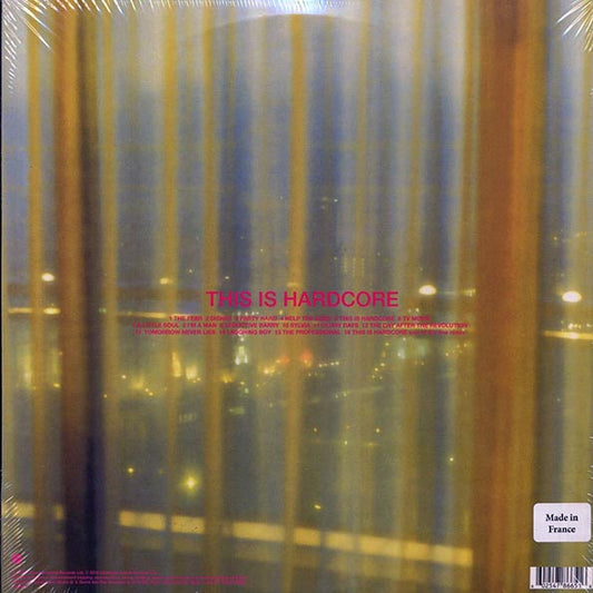 Pulp - This Is Hardcore (2xLP)