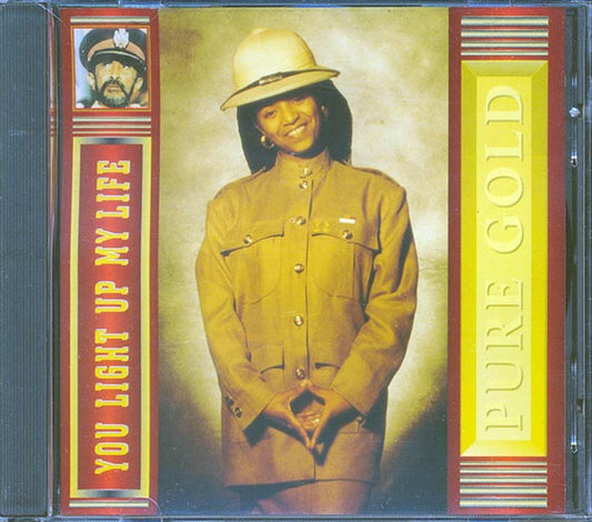 Pure Gold - You Light Up My Life
