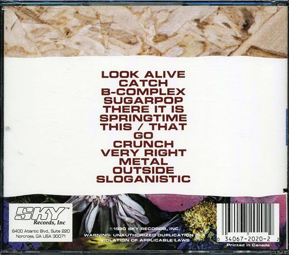 Pylon - Chain (marked/ltd stock)