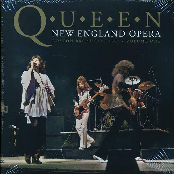 Queen - New England Opera Volume 1: Boston Broadcast 1976 (2xLP)