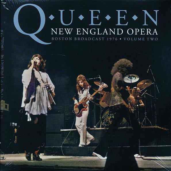Queen - New England Opera Volume 2: Boston Broadcast 1976 (2xLP)